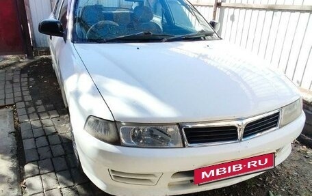 Mitsubishi Mirage VI рестайлинг, 1997 год, 160 000 рублей, 18 фотография