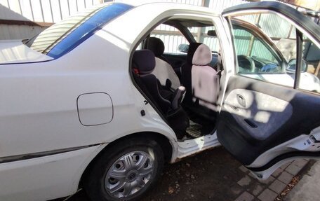 Mitsubishi Mirage VI рестайлинг, 1997 год, 160 000 рублей, 23 фотография