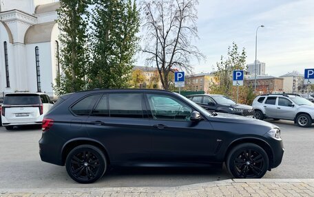 BMW X5, 2017 год, 4 100 000 рублей, 3 фотография