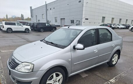 Renault Logan I, 2014 год, 672 000 рублей, 1 фотография