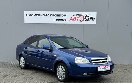 Chevrolet Lacetti, 2012 год, 640 000 рублей, 1 фотография