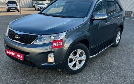 KIA Sorento II рестайлинг, 2016 год, 2 530 000 рублей, 1 фотография