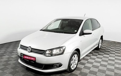 Volkswagen Polo VI (EU Market), 2015 год, 1 025 000 рублей, 1 фотография