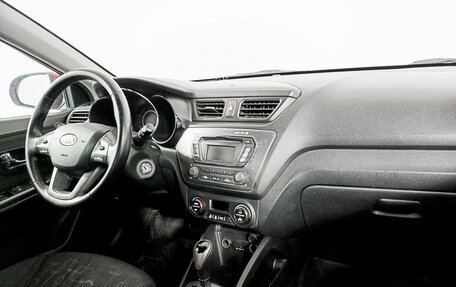 KIA Rio III рестайлинг, 2012 год, 1 011 000 рублей, 11 фотография