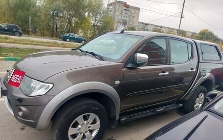 Mitsubishi L200 IV рестайлинг, 2011 год, 1 800 000 рублей, 1 фотография