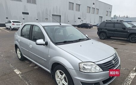 Renault Logan I, 2014 год, 672 000 рублей, 2 фотография