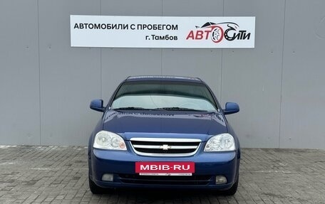 Chevrolet Lacetti, 2012 год, 640 000 рублей, 2 фотография