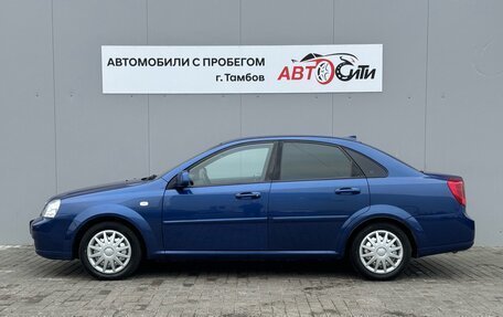 Chevrolet Lacetti, 2012 год, 640 000 рублей, 4 фотография