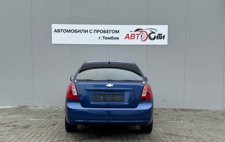 Chevrolet Lacetti, 2012 год, 640 000 рублей, 6 фотография