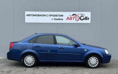 Chevrolet Lacetti, 2012 год, 640 000 рублей, 8 фотография