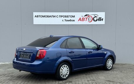 Chevrolet Lacetti, 2012 год, 640 000 рублей, 7 фотография