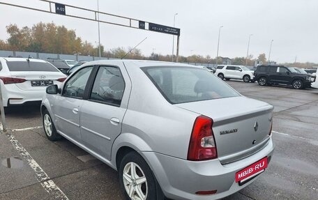 Renault Logan I, 2014 год, 672 000 рублей, 3 фотография