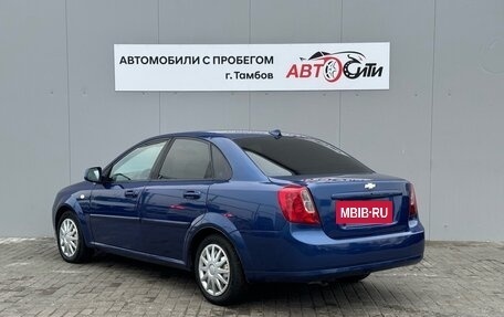 Chevrolet Lacetti, 2012 год, 640 000 рублей, 5 фотография