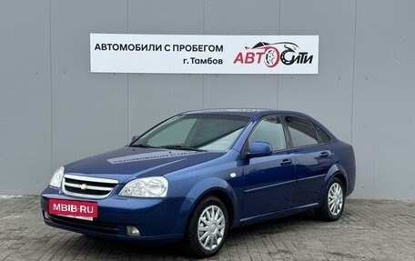 Chevrolet Lacetti, 2012 год, 640 000 рублей, 3 фотография