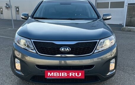 KIA Sorento II рестайлинг, 2016 год, 2 530 000 рублей, 2 фотография