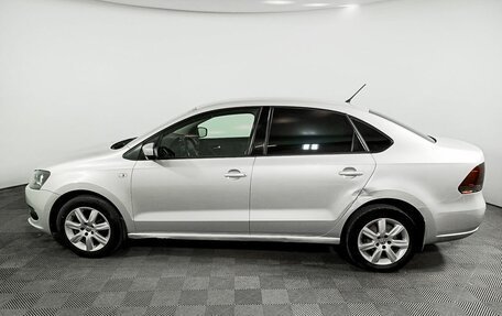 Volkswagen Polo VI (EU Market), 2015 год, 1 025 000 рублей, 8 фотография