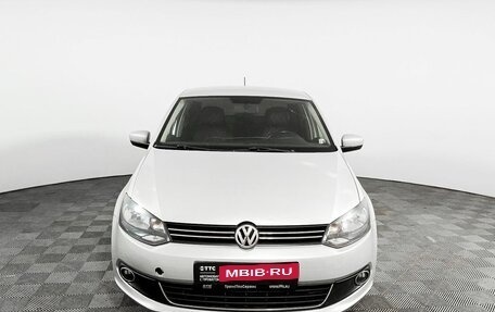 Volkswagen Polo VI (EU Market), 2015 год, 1 025 000 рублей, 2 фотография