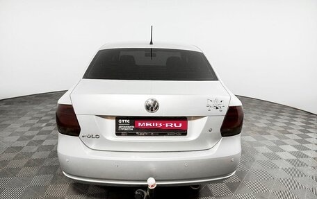 Volkswagen Polo VI (EU Market), 2015 год, 1 025 000 рублей, 6 фотография