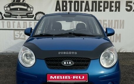 KIA Picanto I, 2008 год, 495 000 рублей, 2 фотография