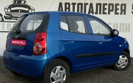 KIA Picanto I, 2008 год, 495 000 рублей, 6 фотография