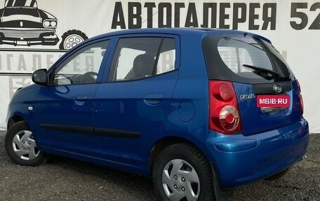 KIA Picanto I, 2008 год, 495 000 рублей, 4 фотография