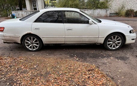 Toyota Mark II VIII (X100), 1997 год, 550 000 рублей, 4 фотография