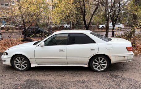 Toyota Mark II VIII (X100), 1997 год, 550 000 рублей, 3 фотография