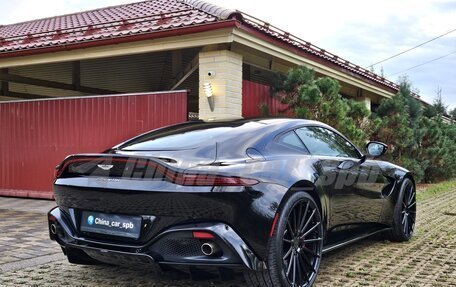 Aston Martin V8 Vantage IV, 2018 год, 13 600 000 рублей, 2 фотография