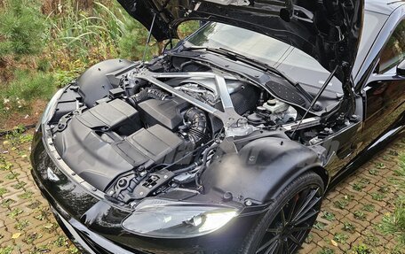 Aston Martin V8 Vantage IV, 2018 год, 13 600 000 рублей, 37 фотография