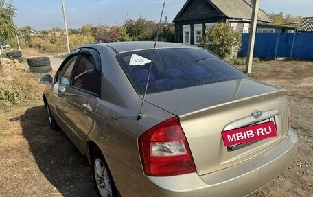 KIA Cerato I, 2005 год, 360 000 рублей, 9 фотография