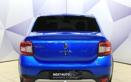 Renault Logan II, 2019 год, 1 175 000 рублей, 4 фотография