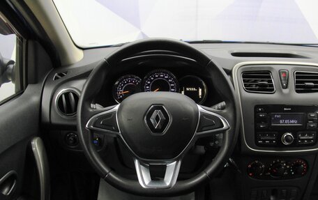 Renault Logan II, 2019 год, 1 175 000 рублей, 15 фотография