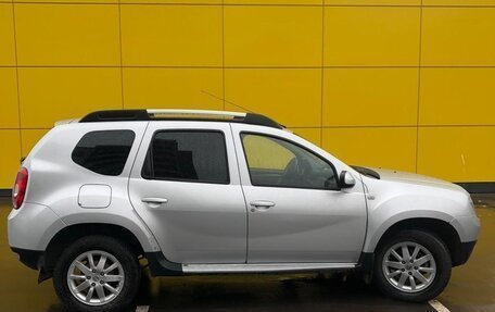 Renault Duster I рестайлинг, 2012 год, 800 000 рублей, 1 фотография