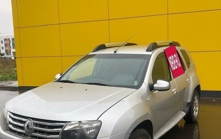 Renault Duster I рестайлинг, 2012 год, 800 000 рублей, 3 фотография