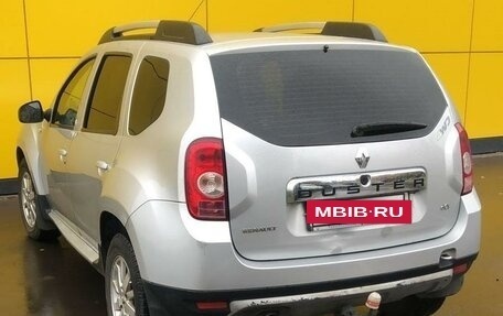 Renault Duster I рестайлинг, 2012 год, 800 000 рублей, 6 фотография