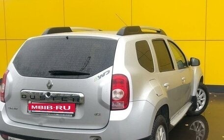 Renault Duster I рестайлинг, 2012 год, 800 000 рублей, 5 фотография