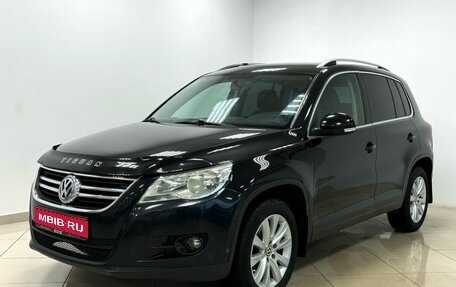 Volkswagen Tiguan I, 2009 год, 870 000 рублей, 1 фотография