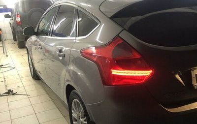 Ford Focus III, 2012 год, 1 100 000 рублей, 1 фотография