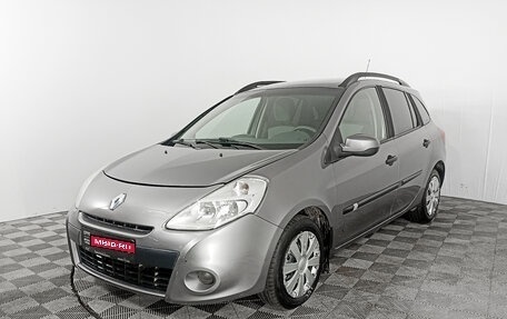 Renault Clio III, 2009 год, 371 000 рублей, 1 фотография