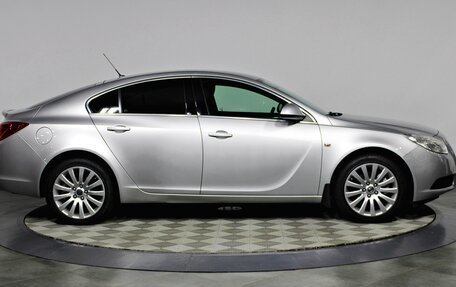 Opel Insignia II рестайлинг, 2011 год, 997 000 рублей, 4 фотография