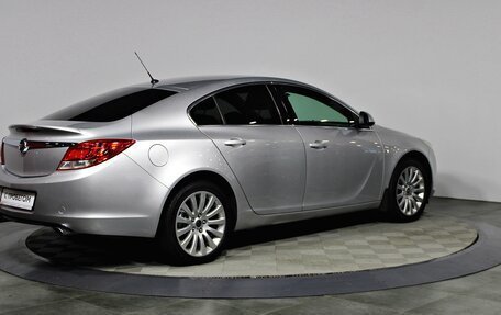 Opel Insignia II рестайлинг, 2011 год, 997 000 рублей, 5 фотография