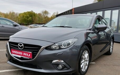 Mazda 3, 2014 год, 1 625 000 рублей, 1 фотография