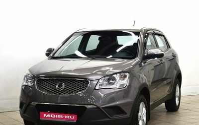 SsangYong Actyon II рестайлинг, 2012 год, 940 000 рублей, 1 фотография