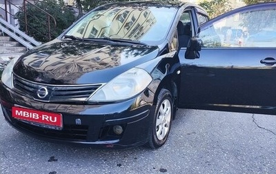 Nissan Tiida, 2010 год, 585 000 рублей, 1 фотография