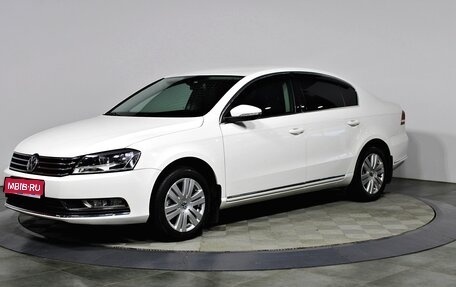 Volkswagen Passat B7, 2011 год, 1 197 000 рублей, 1 фотография