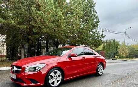 Mercedes-Benz CLA, 2014 год, 1 750 000 рублей, 1 фотография