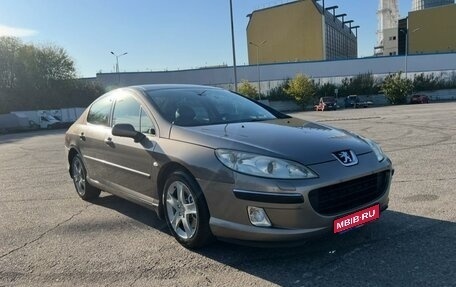 Peugeot 407, 2004 год, 585 000 рублей, 1 фотография