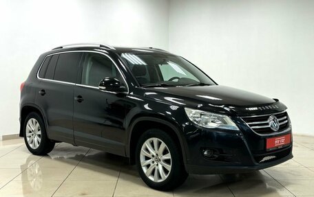 Volkswagen Tiguan I, 2009 год, 870 000 рублей, 3 фотография