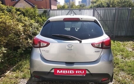 Mazda Demio IV, 2016 год, 1 150 000 рублей, 4 фотография