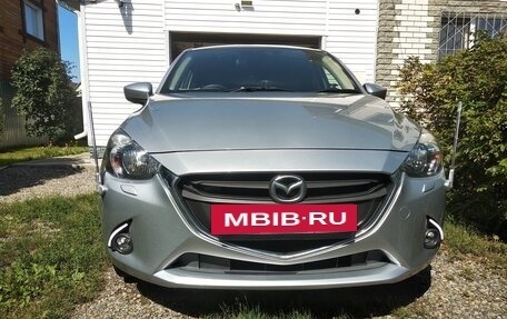 Mazda Demio IV, 2016 год, 1 150 000 рублей, 19 фотография